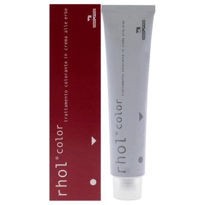 Shop Tocco Magico Rhol Demi Permanent Hair Color - 5sr Mahogany Grains By  For Unisex - 2 oz Hair Color In Silver