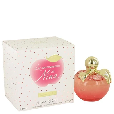 Shop Nina Ricci Eau De Toilette Spray For Women