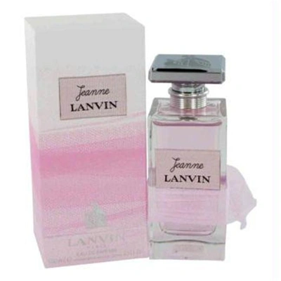 Shop Lanvin Jeanne  By  Eau De Parfum Spray 1 oz