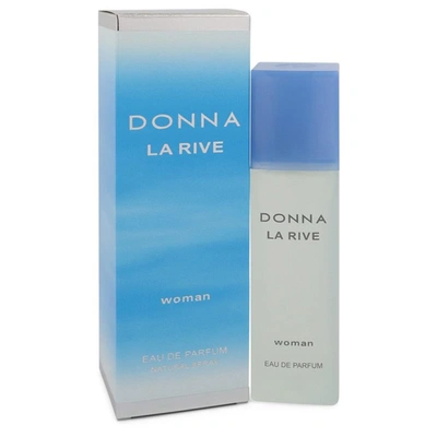 Shop La Rive 548396 3 oz Eau De Perfume Spray For Women - Donna