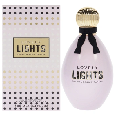 Shop Sarah Jessica Parker Lovely Lights By  For Women - 3.4 oz Edp Spray