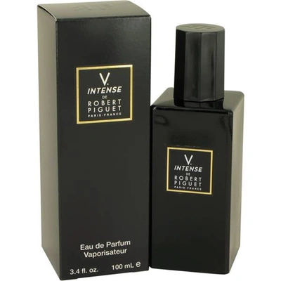Shop Robert Piguet 537155 3.4 oz V Intense Perfume For Women