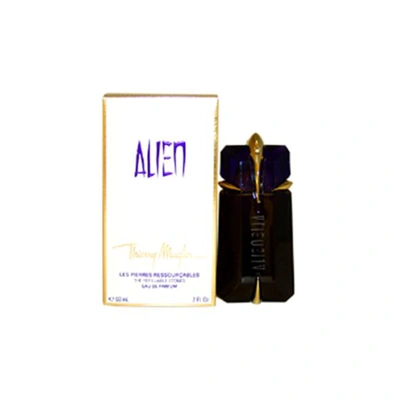 Shop Mugler Thierry  W-4894 Alien By Thierry  For Women - 2 oz Edp Spray - Refillable