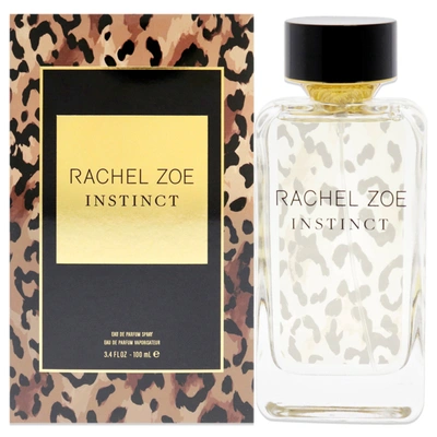 Shop Rachel Zoe Instinct By  For Women - 3.4 oz Edp Spray