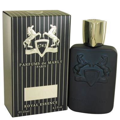 Shop Parfums De Marly 537553 4.2 oz Layton Royal Essence By  Eau De Parfum Spray For Men
