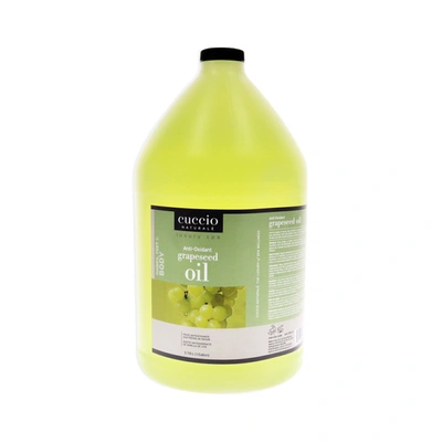 Shop Cuccio Naturale Luxury Spa Anti-oxidant Oil - Grapeseed By  For Unisex - 1 Gallon Oil