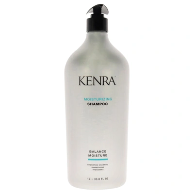 Shop Kenra Moisturizing Shampoo By  For Unisex - 33.8 Liter Shampoo
