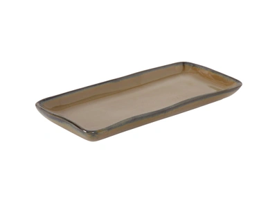 Tuxton Artisan Tray 11-5/8"x5-1/8"x1-1/8", 12 Pieces