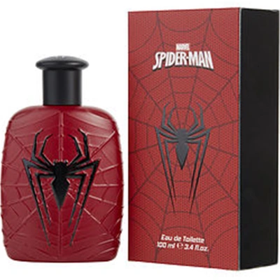 Shop Marvel 301653 3.4 oz Spiderman Edt Spray For Men