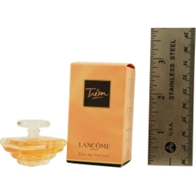 Shop Lancôme 250545 Tresor By Lancome Eau De Parfum Spray 3.4 oz - New Packaging In Purple