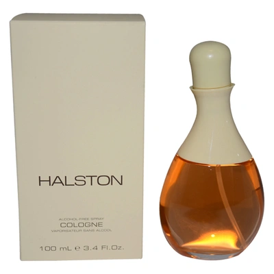 Shop Halston For Women - 3.4 oz Cologne Spray