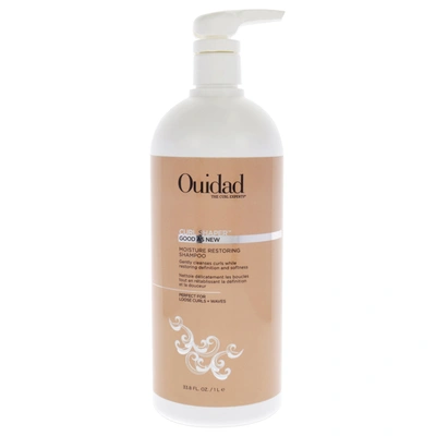 Shop Ouidad Curl Shaper Good As New Moisture Restoring Shampoo By  For Unisex - 33.8 oz Shampoo