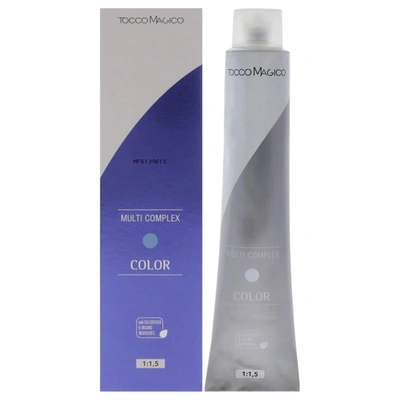 Shop Tocco Magico Multi Complex Permanet Hair Color - 3 Dark Chesnut By  For Unisex - 3.38 oz Hair Color In Blue