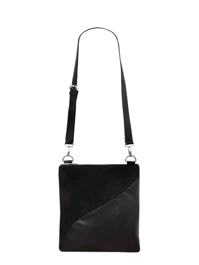 Paige Hamilton Design Hampstead Crossbody In Black In Black
