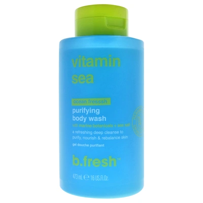 Shop B.tan Vitamin Sea Purifying Body Wash By B. Tan For Unisex - 16 oz Body Wash