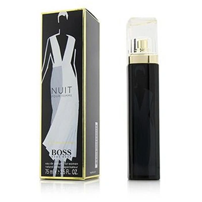 Shop Hugo Boss 207713 75 ml Nuit Eau De Parfum Spray For Women