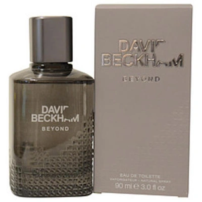 Shop David Beckham 283757 3 oz Beyond Eau De Toilette Spray For Men