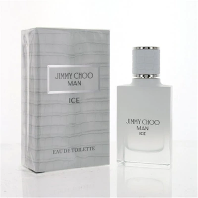 Shop Jimmy Choo Mjimmychoomanice10t 1 oz Ice Eau De Toilette Spray For Men