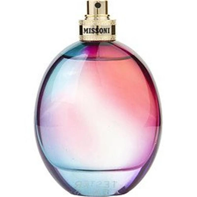 Shop Missoni 164215 3.4 oz Eau De Parfum Spray For Women