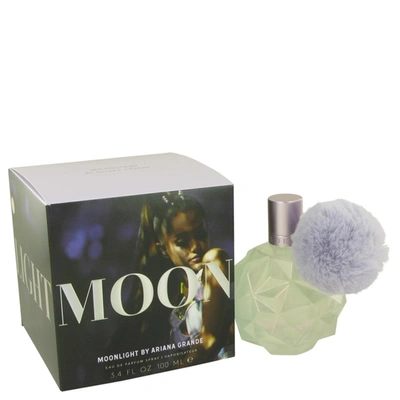 Shop Ariana Grande 539463 3.4 oz Moonlight By  Eau De Parfum Spray For Women