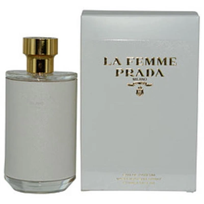 Shop Prada 288431 3.4 oz La Femme By Eau De Parfume Spray For Women