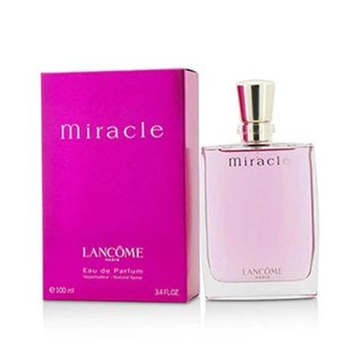 Shop Lancôme Lancome 25549 3.4 oz Miracle Eau De Parfum Spray, Women