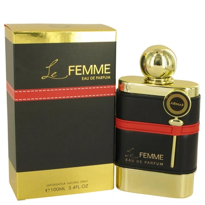 Shop Armaf Eau De Parfum Spray For Women