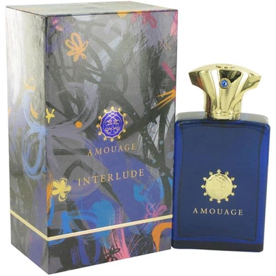 Shop Amouage 512991 3.4 oz Men Eau De Parfum Spray