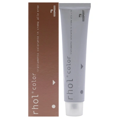 Shop Tocco Magico Rhol Demi Permanent Hair Color - 4n Chestnut By  For Unisex - 2 oz Hair Color In Silver