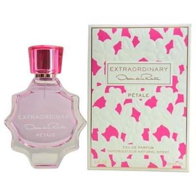 Shop Oscar De La Renta 285506 Extraordinary Petale Eau De Parfum Spray - 3 oz