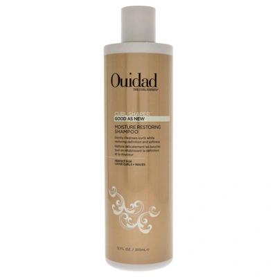 Shop Ouidad Curl Shaper Good As New Moisture Restoring Shampoo By  For Unisex - 12 oz Shampoo