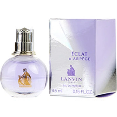 Shop Lanvin 131655 0.16 oz Eclat Darpege Mini Eau De Parfum For Women