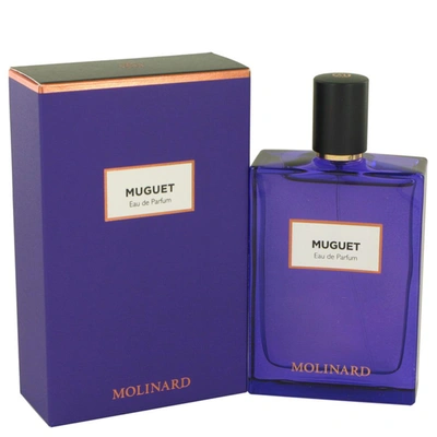 Shop Molinard Eau De Parfum Spray For Women, 2.5 oz