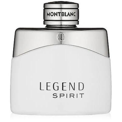 Shop Mont Blanc Mlsmts17 1.7 oz Legend Spirit Eau De Toilette