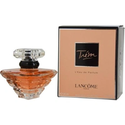 Shop Lancôme 250544 Tresor By Lancome Eau De Parfum Spray 1 oz - New Packaging In Purple