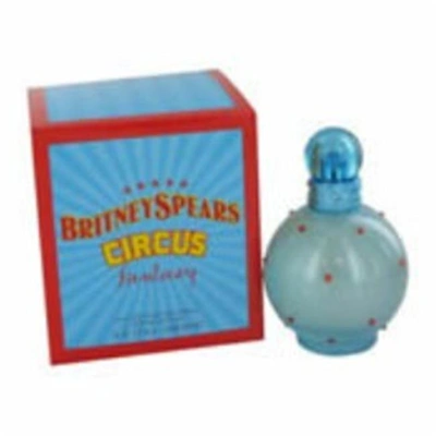 Shop Britney Spears Circus Fantasy By  Eau De Parfum Spray 3.3 oz
