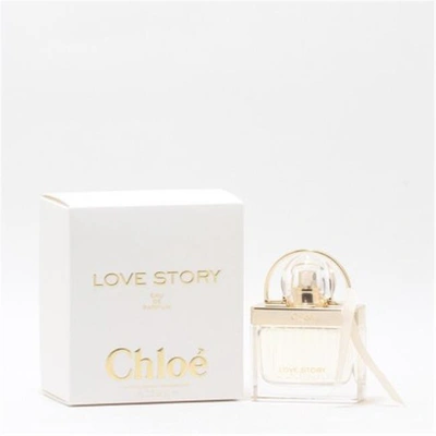 Shop Chloé 10079654 1 oz Love Story Edp Spray For Ladies
