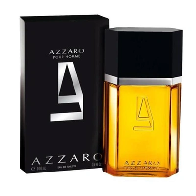 Shop Clarins Azzaro Eau De Toilette Spray For Men 3.4 Oz.