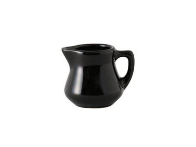Tuxton Tea Pots, Creamers & Sugars Creamer 3-1/2oz 3-1/2"x2-3/4"h, 12 Pieces