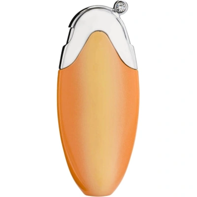 Shop Caseti Cpa980gor Haley Orange Travel Perfume Atomizer With Swarovski Crystals