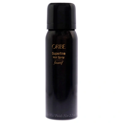 Shop Oribe Superfine Hairspray By  For Unisex - 2.2 oz Hair Spray