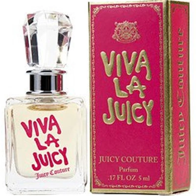 Shop Juicy Couture 290520 0.17 oz Womens Viva La Parfum