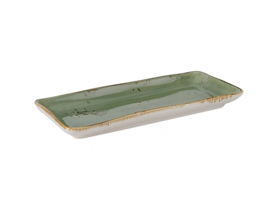 Tuxton Artisan Geode Tray 11-5/8"x5-1/8"x1-1/8", 12 Pieces