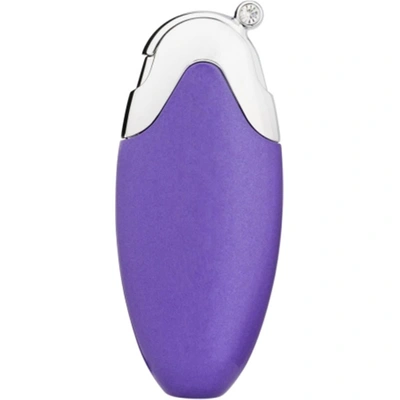 Shop Caseti Cpa980pr Concord Purple Travel Perfume Atomizer With Swarovski Crystals