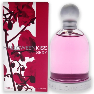 Shop J. Del Pozo Halloween Kiss Sexy By  For Women - 3.4 oz Edt Spray In Pink