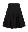 CHLOÉ Flared Frill Skirt