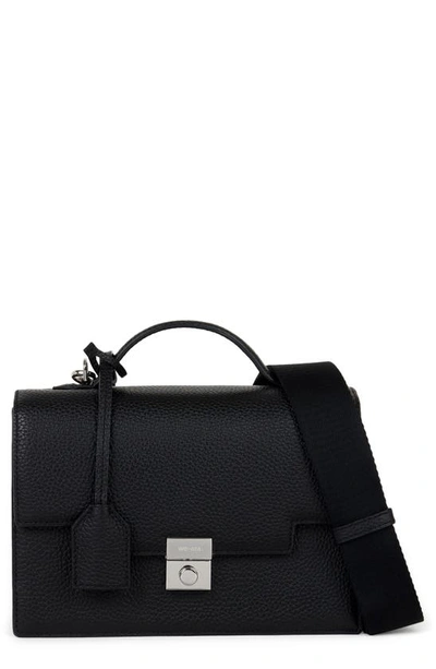 Shop We-ar4 The Retro Trunk Crossbody Bag In Black