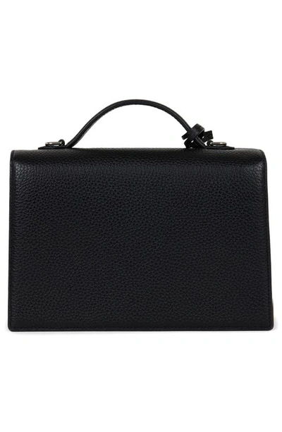 Shop We-ar4 The Retro Trunk Crossbody Bag In Black