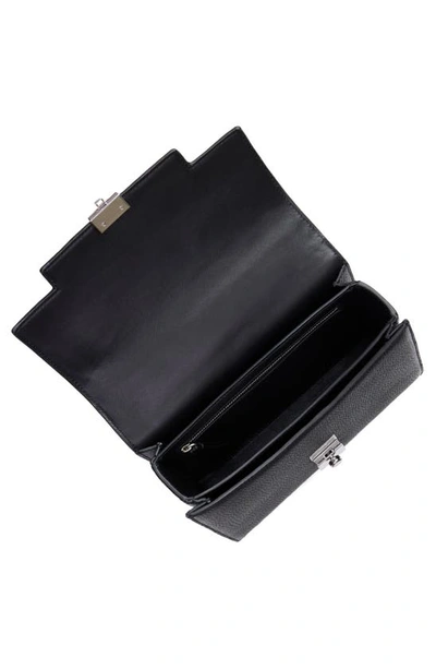 Shop We-ar4 The Retro Trunk Crossbody Bag In Black