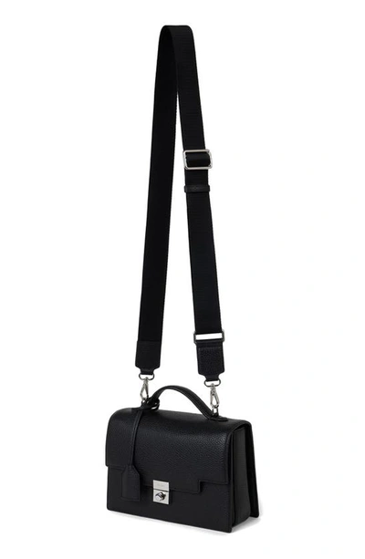 Shop We-ar4 The Retro Trunk Crossbody Bag In Black